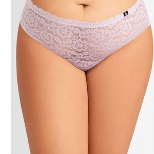Ashley Stewart Lavender Panties underwear Intimate